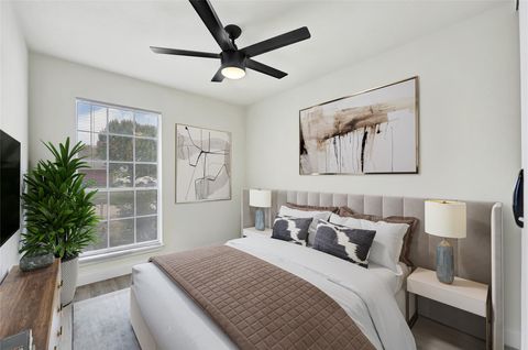 Tiny photo for 5442 Santrey Drive, Houston, TX 77084 (MLS # 94588568)