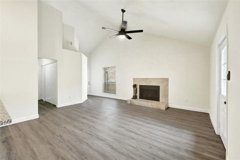 Tiny photo for 5442 Santrey Drive, Houston, TX 77084 (MLS # 94588568)