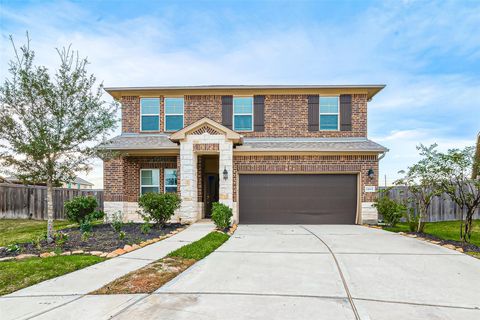 Photo of 11615 Camden Crest Court, Richmond, TX 77406 (MLS # 86103260)