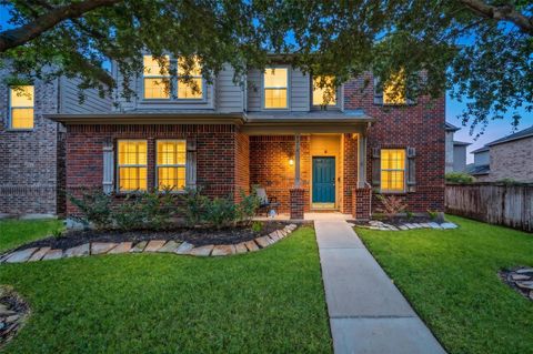 Photo of 8218 Almera Falls Drive, Cypress, TX 77433 (MLS # 40430219)