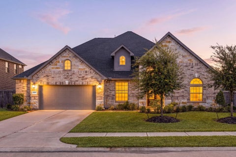 Photo of 29106 Abbey Grove Lane, Katy, TX 77494 (MLS # 45024481)