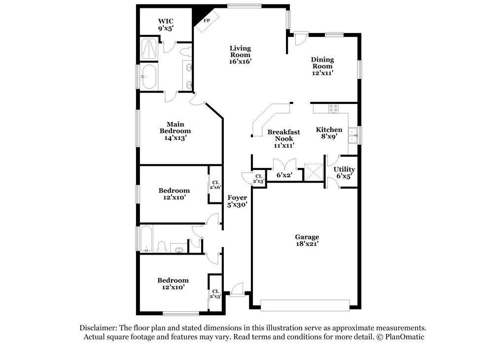 19934 18th Fairway Drive