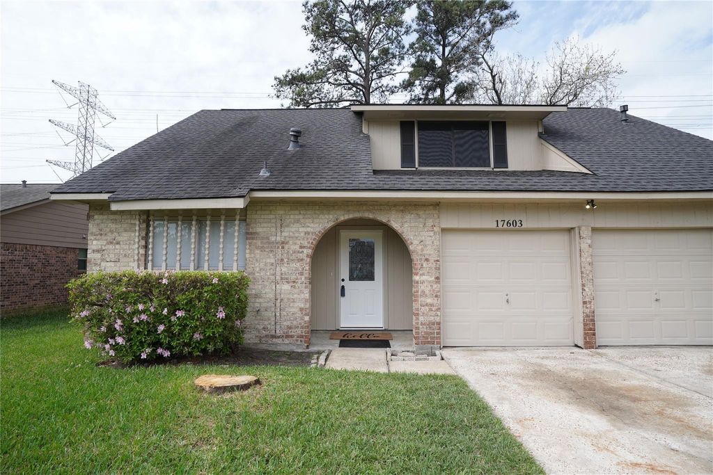Photo of 17603 Crestline Road, Humble, TX 77396 (MLS # 70590306)
