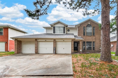 Photo of 22818 Williamschase Drive, Katy, TX 77449 (MLS # 55754220)