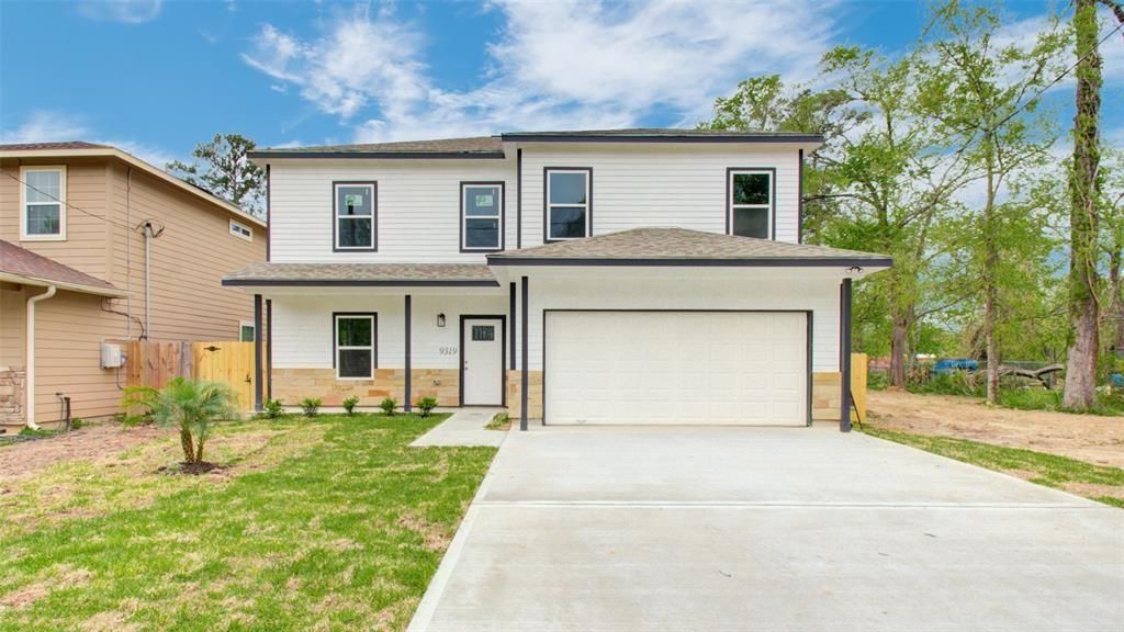 Photo of 9319 Seeker Street, Houston, TX 77028 (MLS # 85479586)