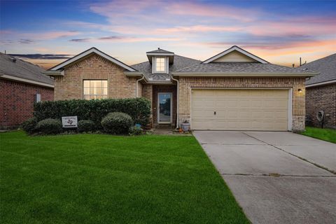 21526 Rose Mill Drive Kingwood TX 77339