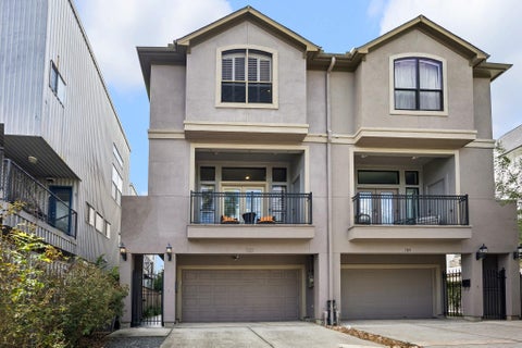 Photo of 707 Lester Street, Houston, TX 77007 (MLS # 50549680)