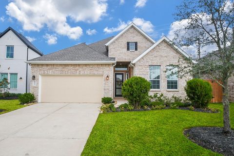 Photo of 24526 Bluestar Blossom Trail Trail, Katy, TX 77493 (MLS # 5304669)