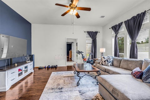 Tiny photo for 31803 Forest Park Trail, Conroe, TX 77385 (MLS # 70415831)