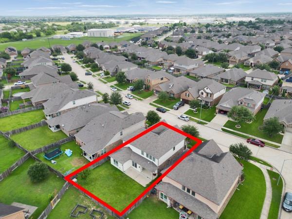 20727 Redbud Rain Drive