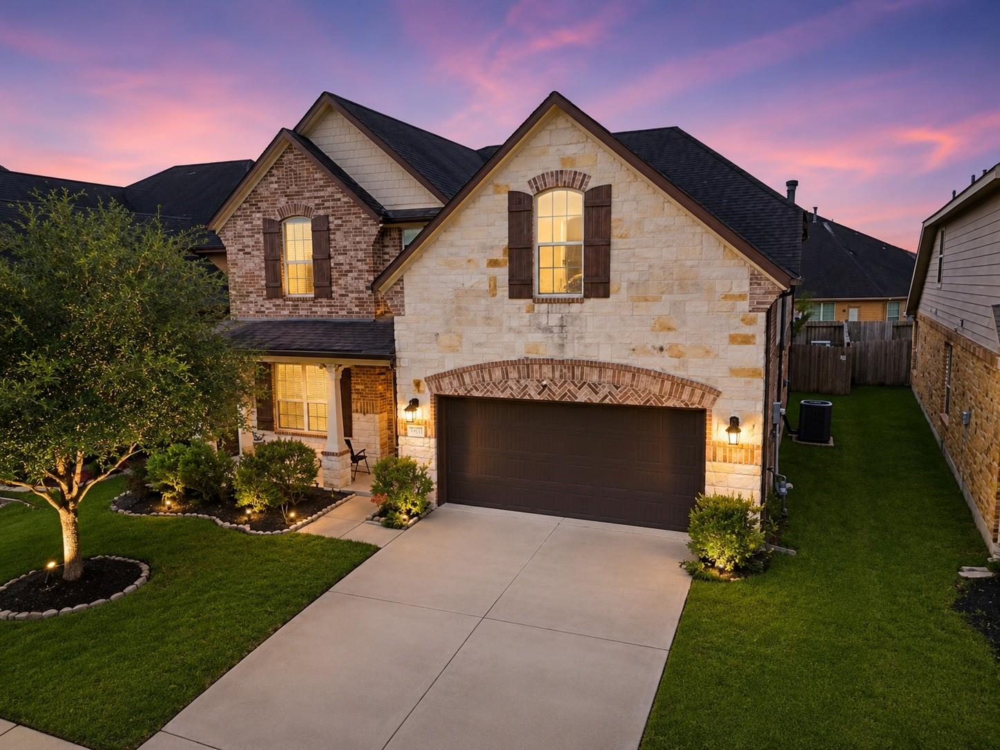 20727 Redbud Rain Drive