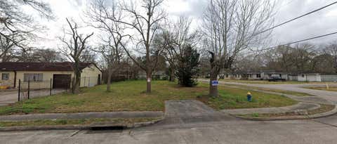 Vacant Land For Sale - 4902 Ward Street<br/> Houston, TX 77021