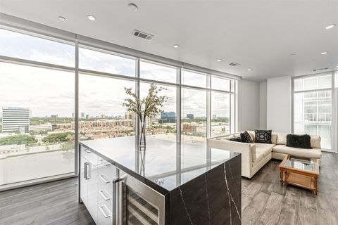 Photo of 4521 San Felipe Street #1203, Houston, TX 77027 (MLS # 24885783)