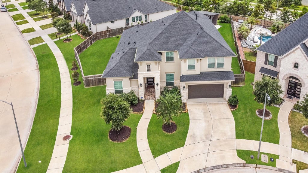 Photo of 29003 Windy Court, Fulshear, TX 77441 (MLS # 93891002)