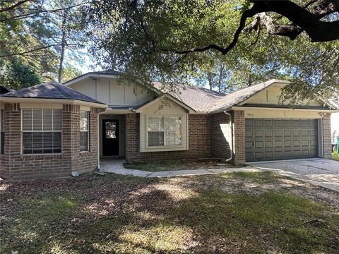 Photo of 18468 Misty Wood Lane, Porter, TX 77365 (MLS # 48519140)