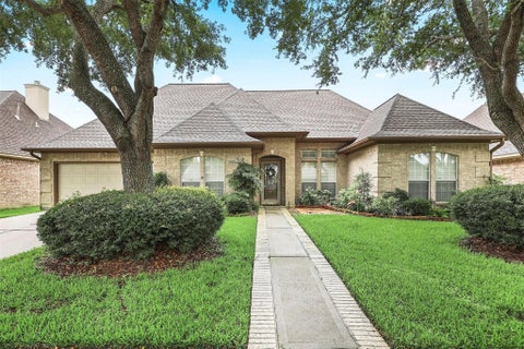 Photo of 5122 Tidewater Court, Pasadena, TX 77505 (MLS # 71640686)