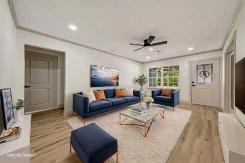 Photo of 6638 Thornwall Street, Houston, TX 77092 (MLS # 53945937)