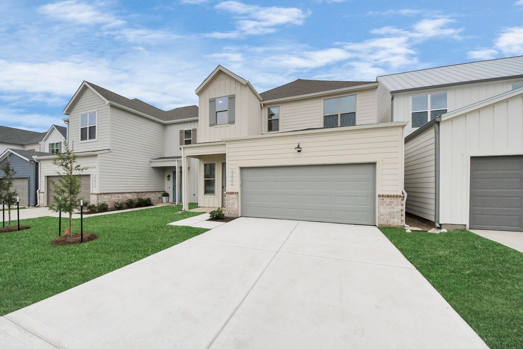 Photo of 22019 Ferguson Meadow Lane, Richmond, TX 77407 (MLS # 59203017)