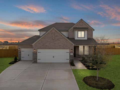 Photo of 2181 Sunflower View Street, Brookshire, TX 77423 (MLS # 24448753)