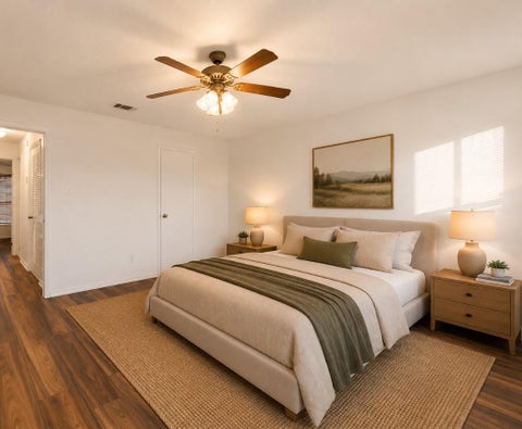 Tiny photo for 13517 Castilian Drive #1, Houston, TX 77015 (MLS # 8590502)