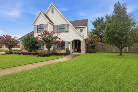 Photo of 1801 Lindsay Lane, Port Neches, TX 77651 (MLS # 90451366)