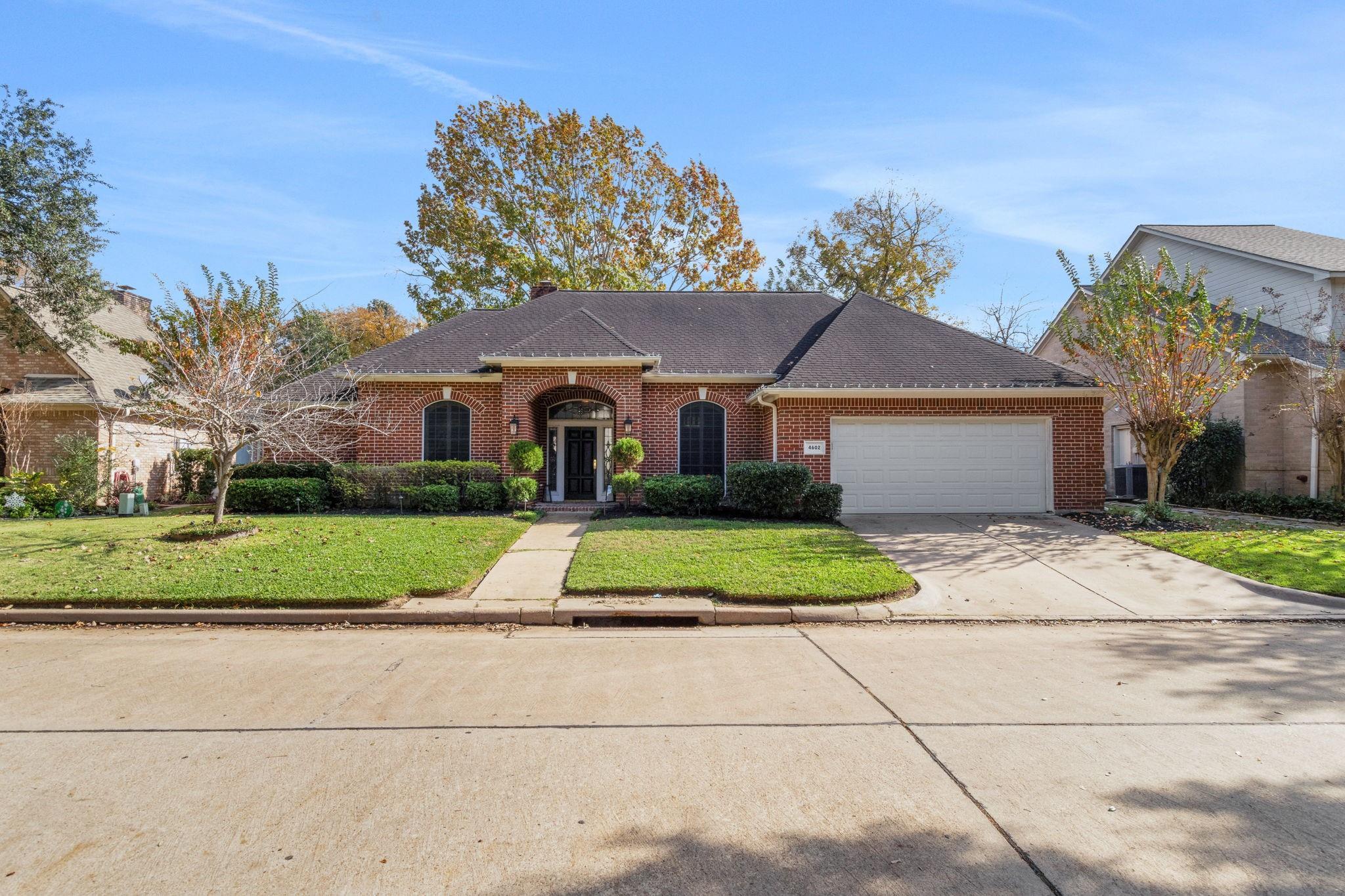 4602 Lake Village Drive