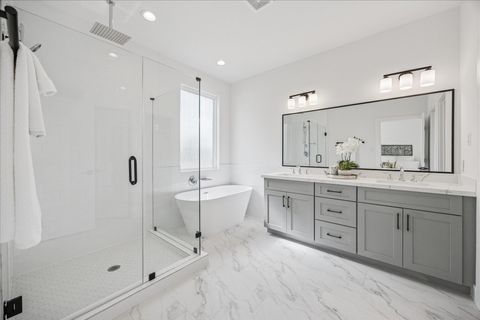 Tiny photo for 1914 Luna Woods Lane Ln, Houston, TX 77055 (MLS # 54542621)