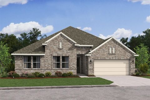 Photo of 12118 Upper Meadows Avenue, Mont Belvieu, TX 77535 (MLS # 46949259)