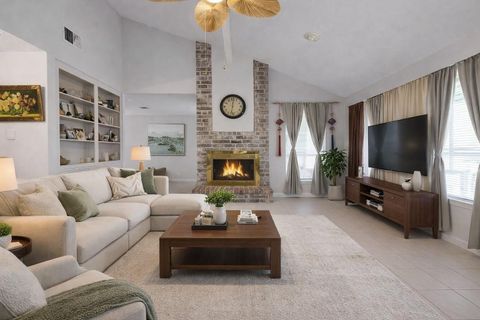 Tiny photo for 13306 Rain Lily Lane, Houston, TX 77083 (MLS # 86464382)