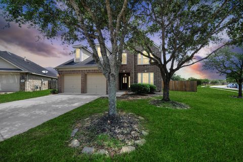 Photo of 4411 Everhart Terrace Circle, Missouri City, TX 77545 (MLS # 14308795)