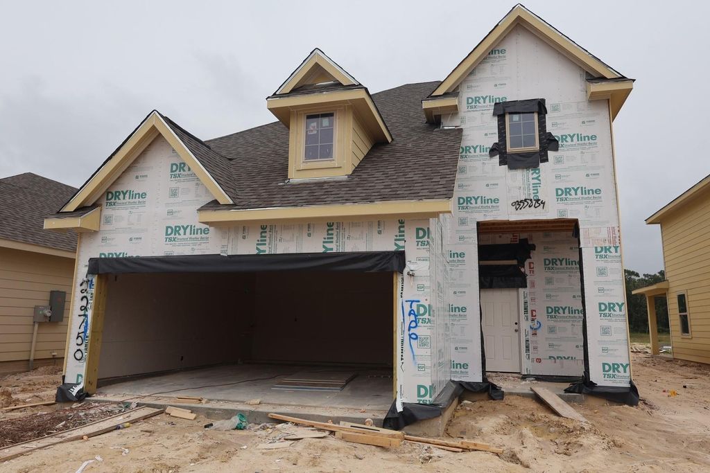 Photo of 22750 Kaelynn Street, New Caney, TX 77357 (MLS # 36413901)