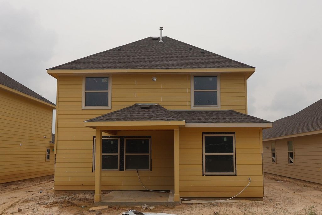 Photo of 22750 Kaelynn Street, New Caney, TX 77357 (MLS # 36413901)