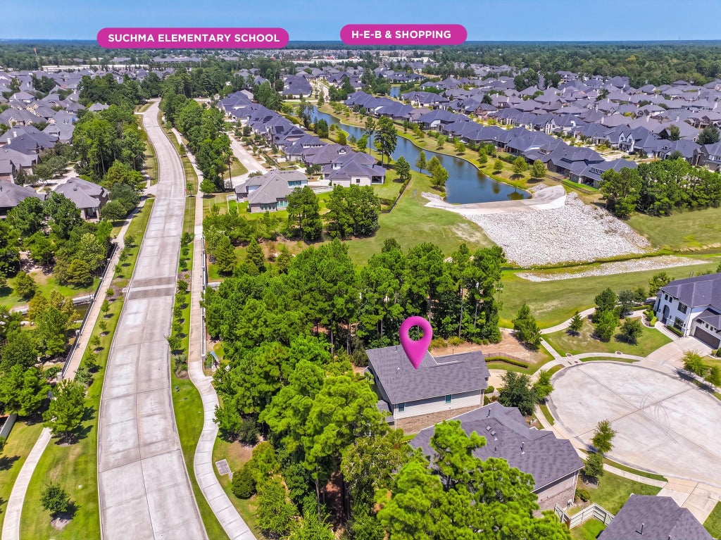 Photo of 17104 Coneflower Pl PL, Conroe, TX 77385 (MLS # 79866640)