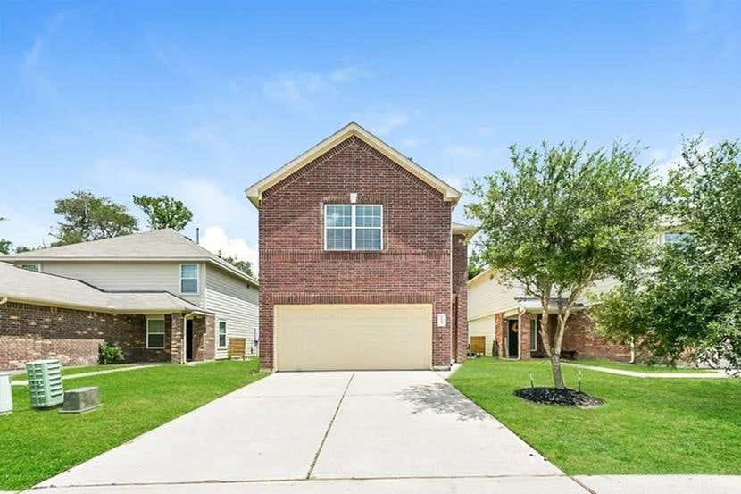 Photo of 12023 Pia Drive, Houston, TX 77044 (MLS # 39141155)