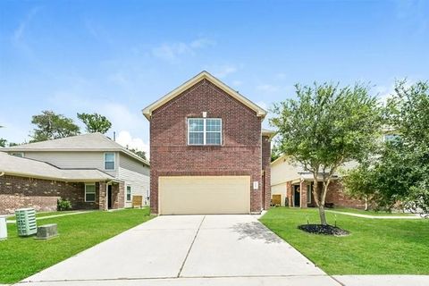 Photo of 12023 Pia Drive, Houston, TX 77044 (MLS # 39141155)