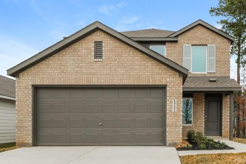 Photo of 15242 Abella Drive, Conroe, TX 77316 (MLS # 7628393)