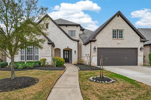 Photo of 2706 Ripe Amber Cup Court, Richmond, TX 77406 (MLS # 22064964)