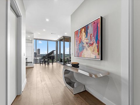Condo For Sale - 1711 Allen Parkway #2102<br/> Houston, TX 77019