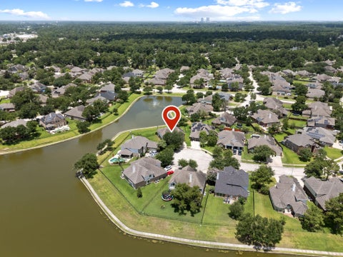 Photo of 29907 Adobe Falls Drive, Spring, TX 77386 (MLS # 67775845)