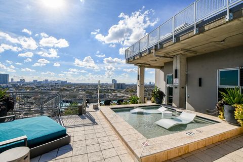 Photo of 2000 Bagby Street #5441, Houston, TX 77002 (MLS # 61534846)