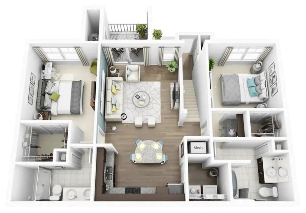 Photo of 12700 Ridgeline Boulevard #4203, Cedar Park, TX 78613 (MLS # 35128252)