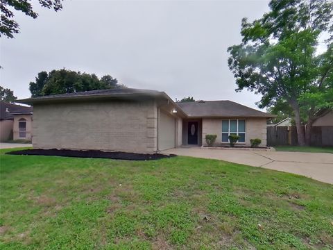 Photo of 2011 Marlberry Lane, Houston, TX 77084 (MLS # 64898201)