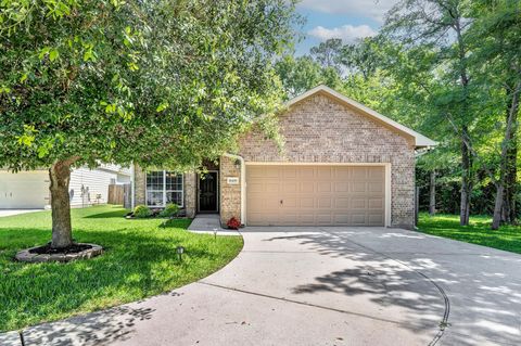 18406 Sunrise Maple Drive Montgomery TX 77316
