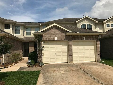 Photo of 8530 Sunset Loch Drive, Spring, TX 77379 (MLS # 49193138)