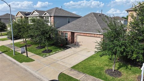 Photo of 3606 Bright Moon Court, Katy, TX 77449 (MLS # 80988957)