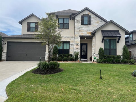 Photo of 22017 Breakwater Lane Lane, Porter, TX 77365 (MLS # 26887912)