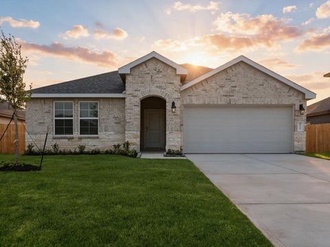 Photo of 1303 Angelfish Dr DR, Iowa Colony, TX 77583 (MLS # 28322344)
