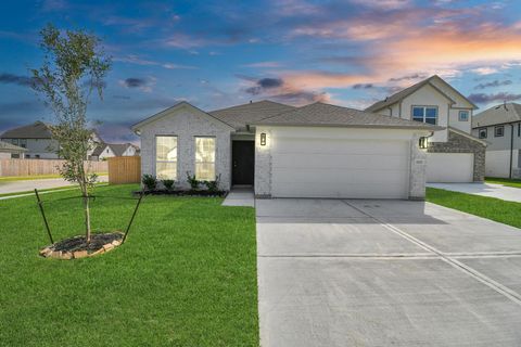 Photo of 11110 Snapdragon Field Drive, Houston, TX 77044 (MLS # 13779971)