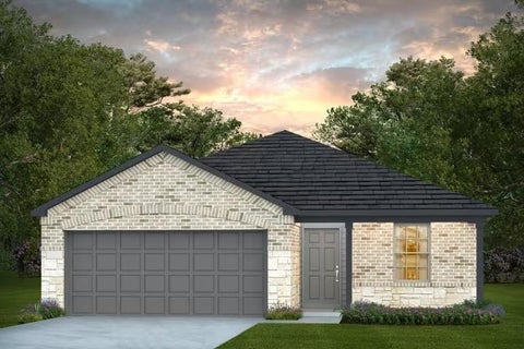 Photo of 327 Smugglers Bay Lane, Crosby, TX 77532 (MLS # 34351718)