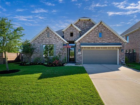 Photo of 1803 Pepper Grove Lane, Katy, TX 77494 (MLS # 60342363)